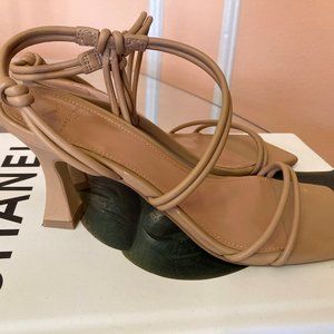 Marc Fisher Davia Heeled Sandal